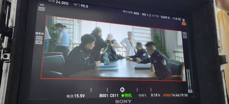 龙海市广告片拍摄公司服务世界500强的标准化体系